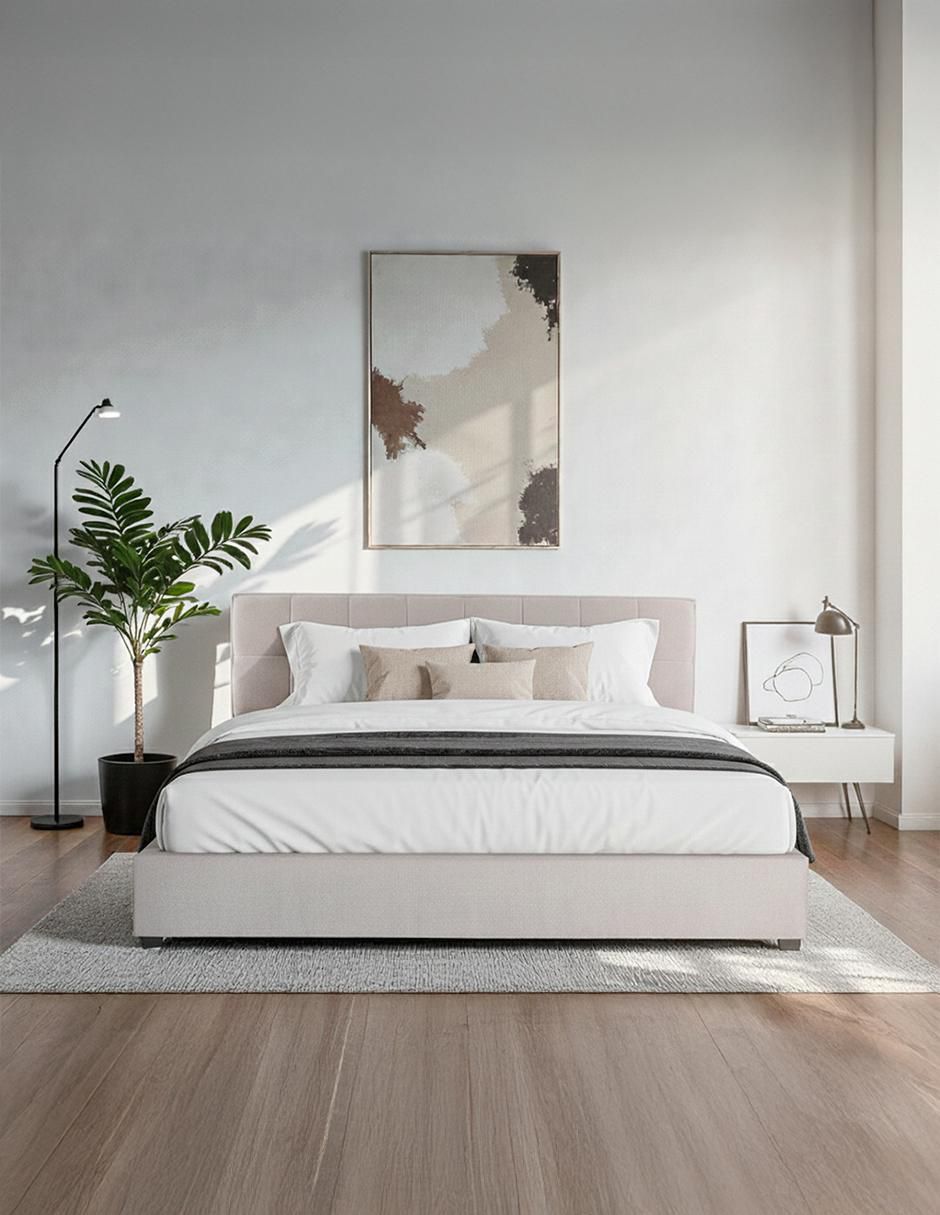 Cama de madera 4
