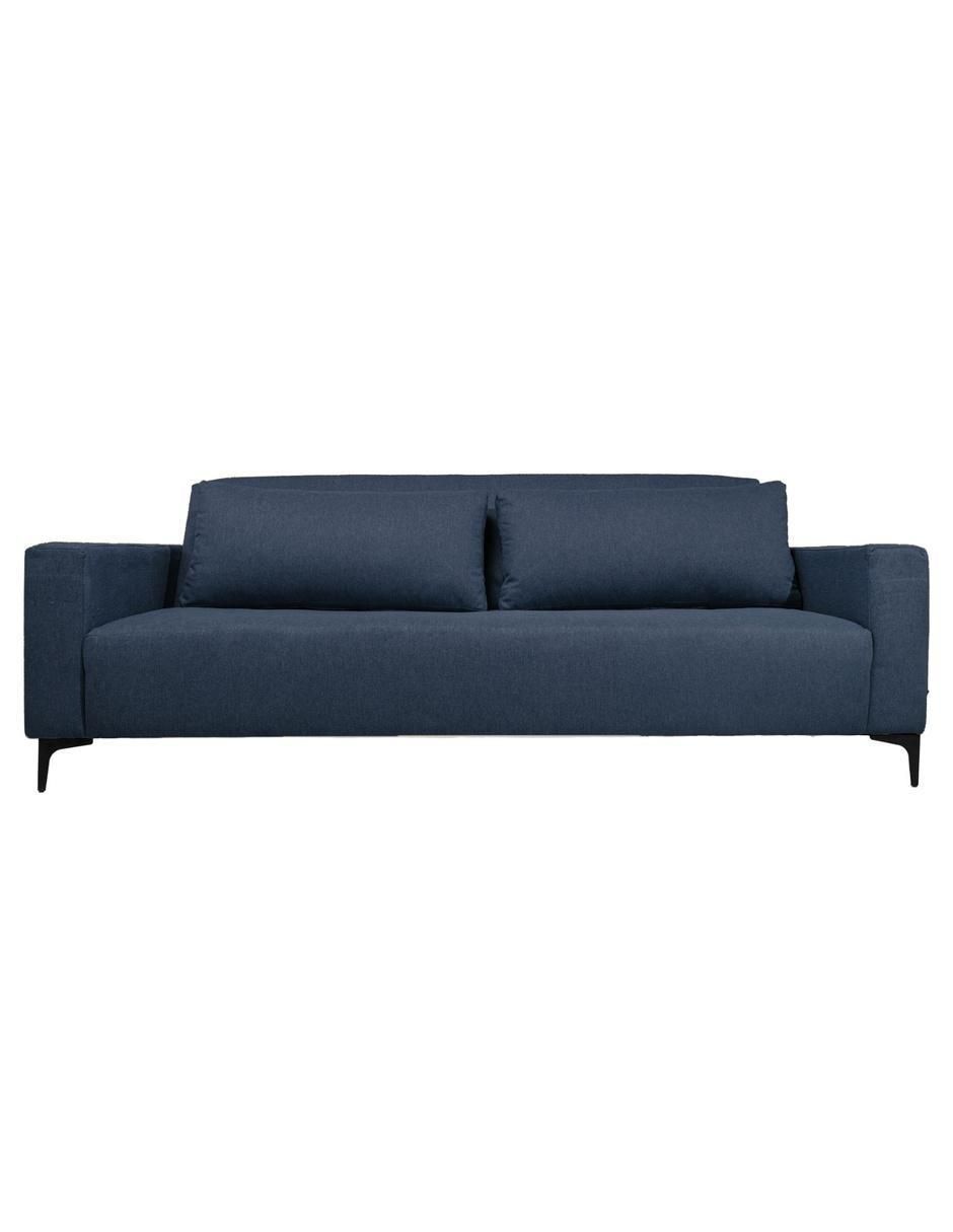 Futón Sabina de suede