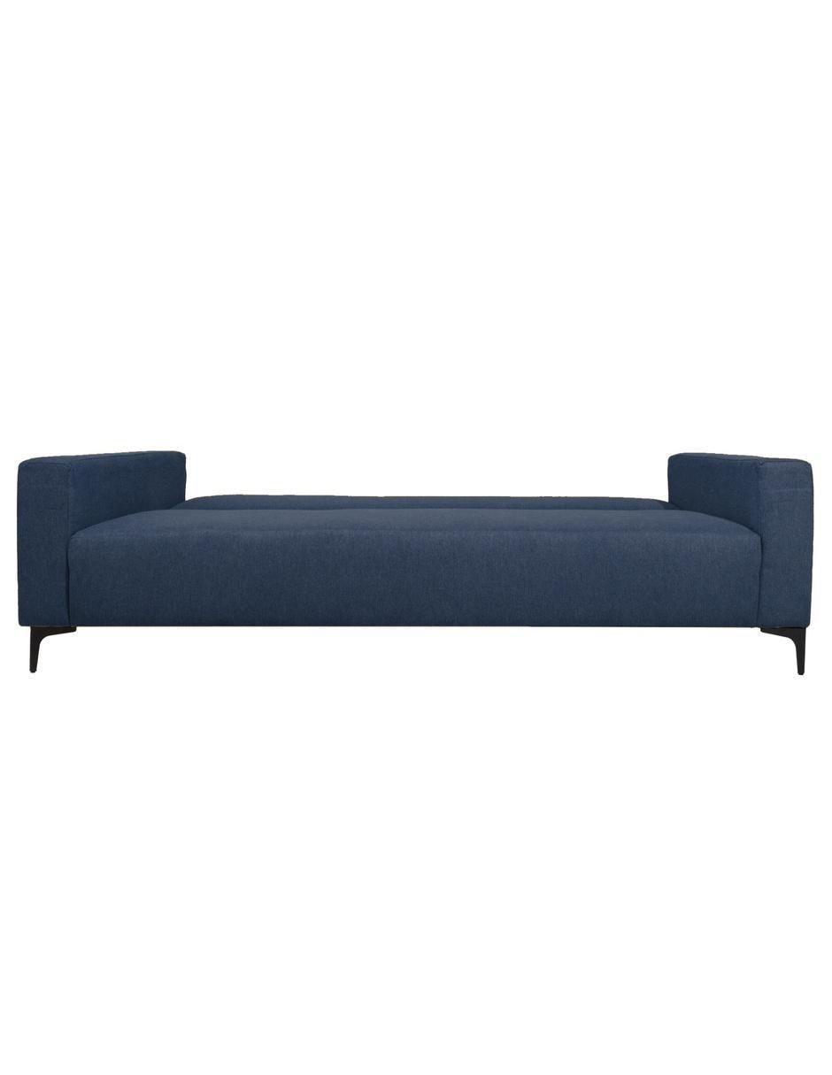 Futón Sabina de suede 4