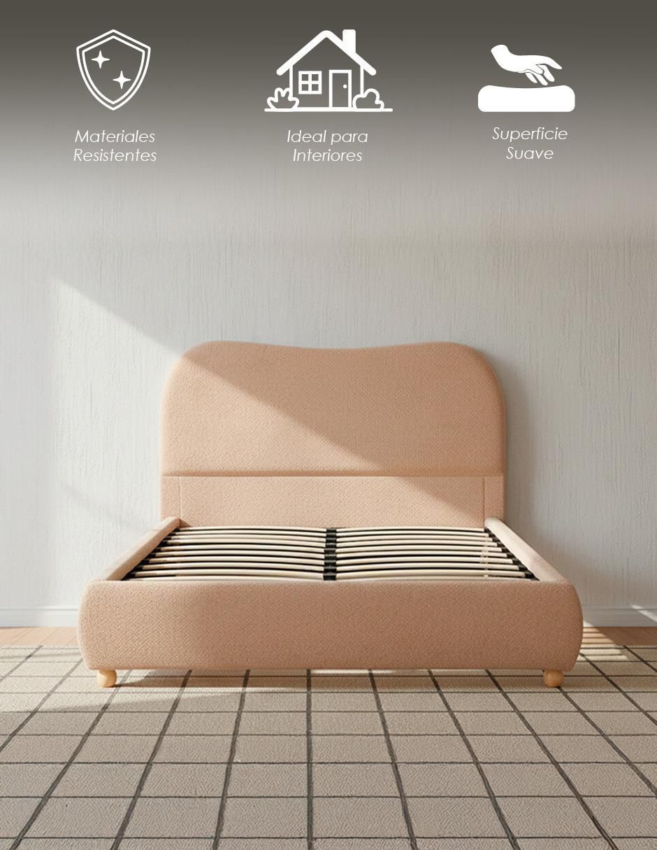 Cama de madera 2