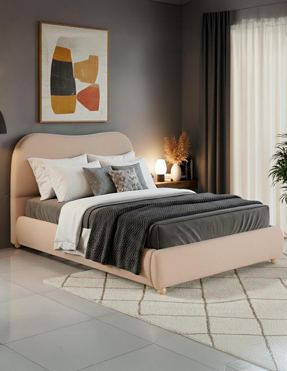 Cama de madera 3