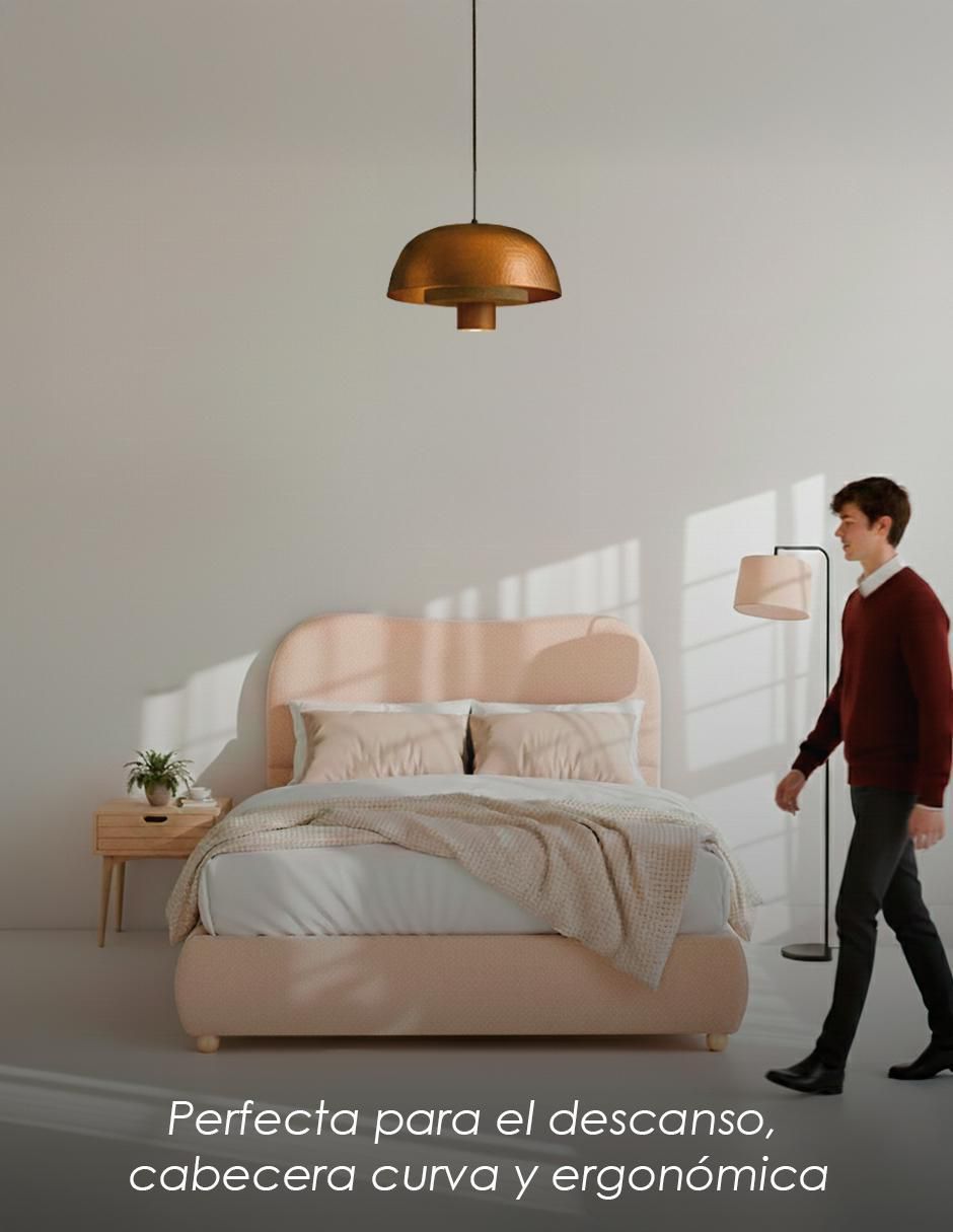 Cama de madera 7