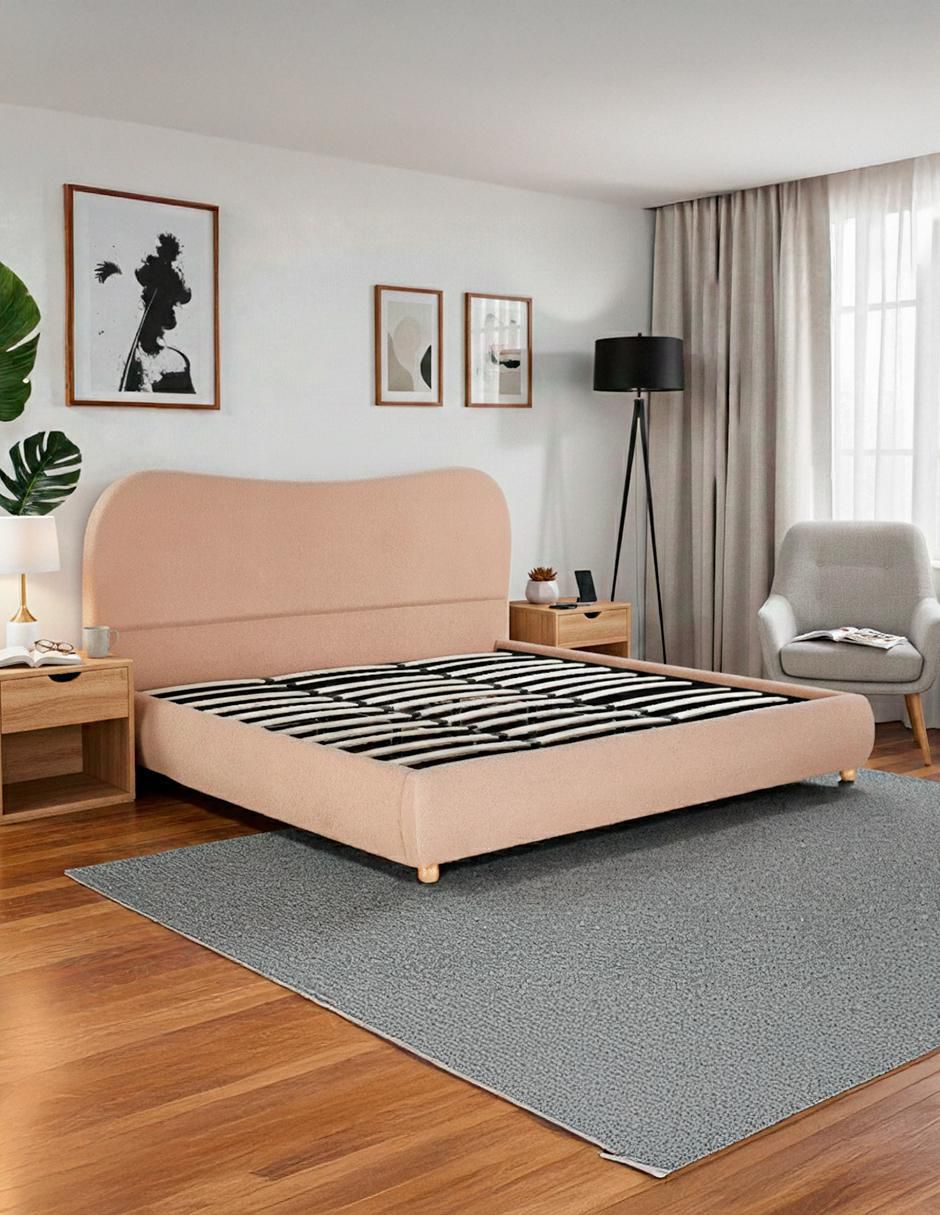 Cama de madera 5