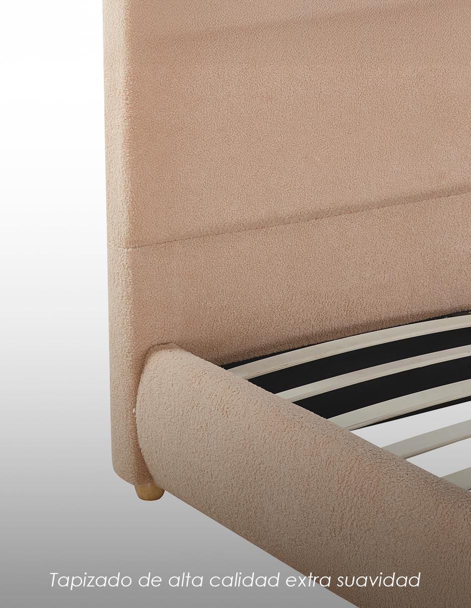 Cama de madera 6