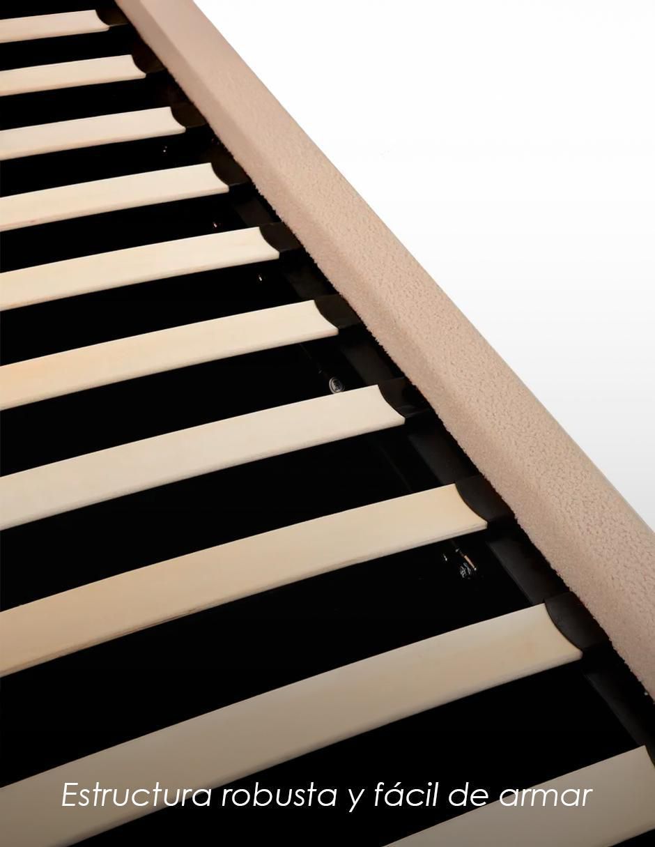 Cama de madera 7