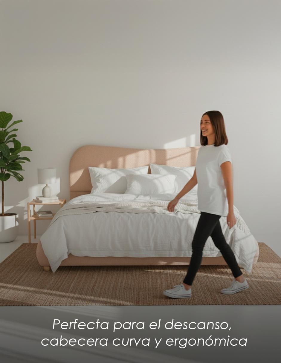 Cama de madera 8