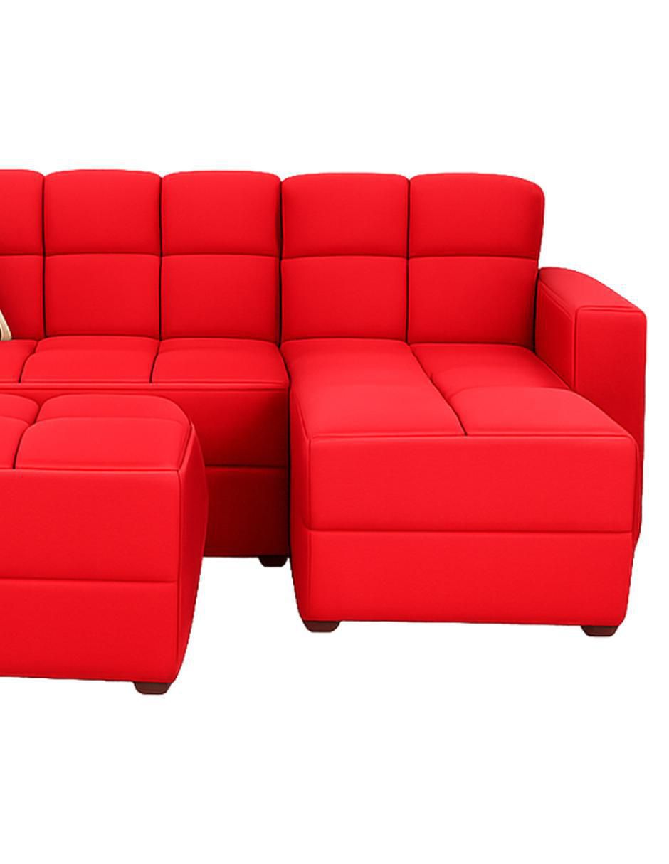 Sala modular derecha Andorra de lino 3