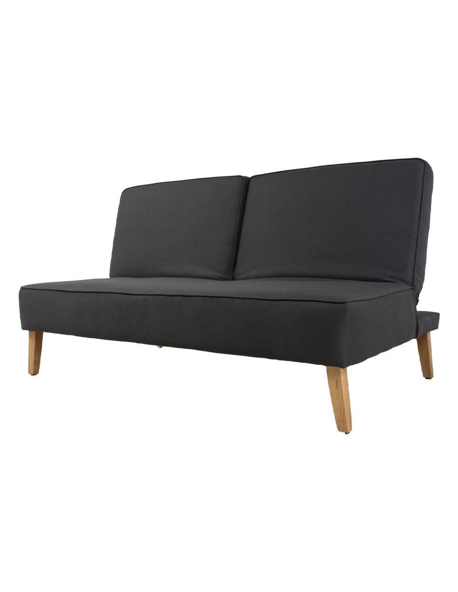 Sofá cama Praga de lino 2