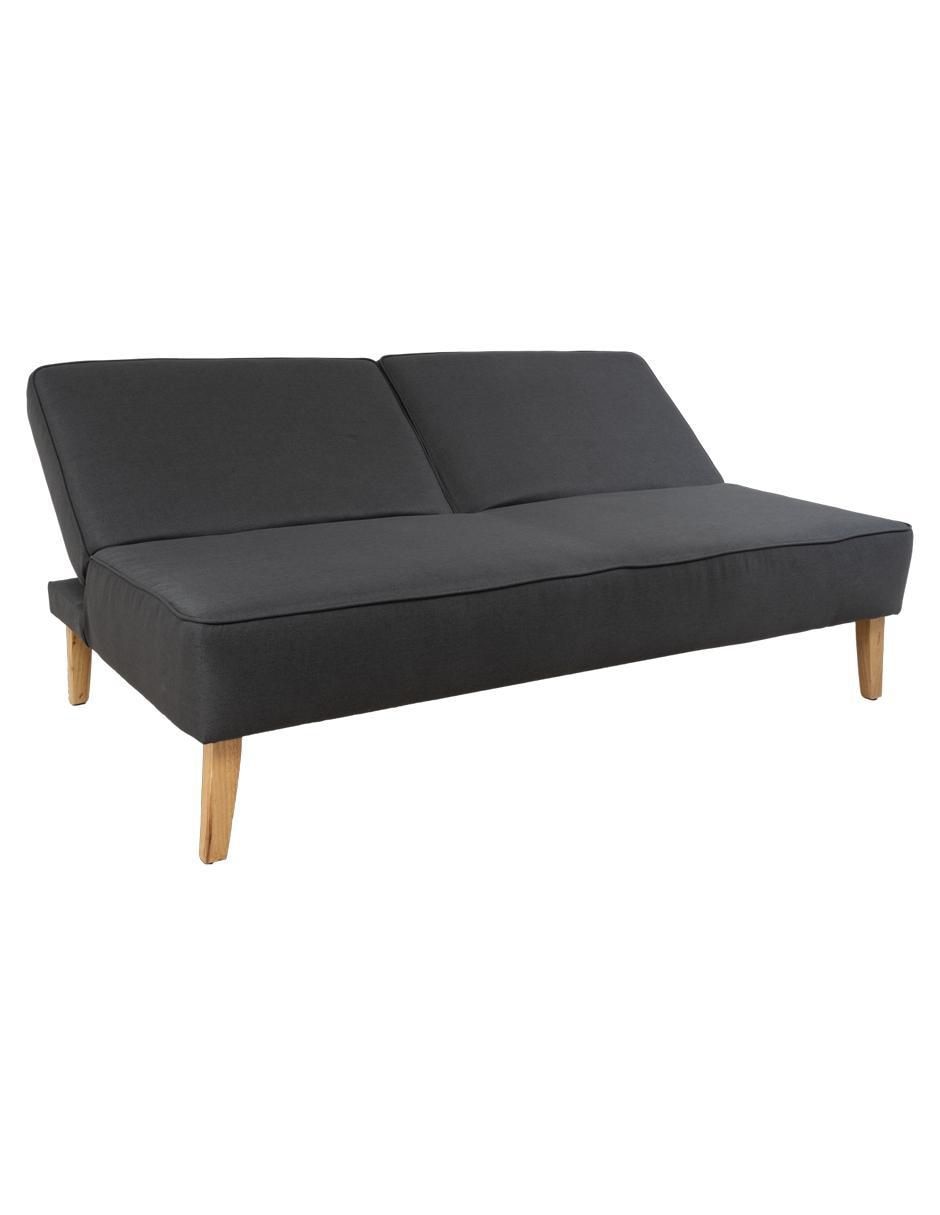 Sofá cama Praga de lino 3
