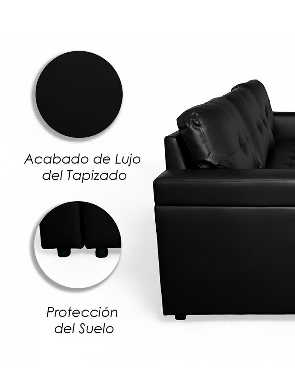 "futón/sofá cama" sí kairo ilios innova "de" vinipiel