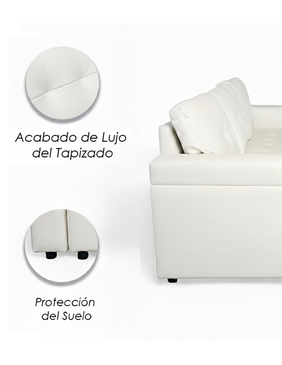 "futón/sofá cama" sí kairo ilios innova "de" vinipiel