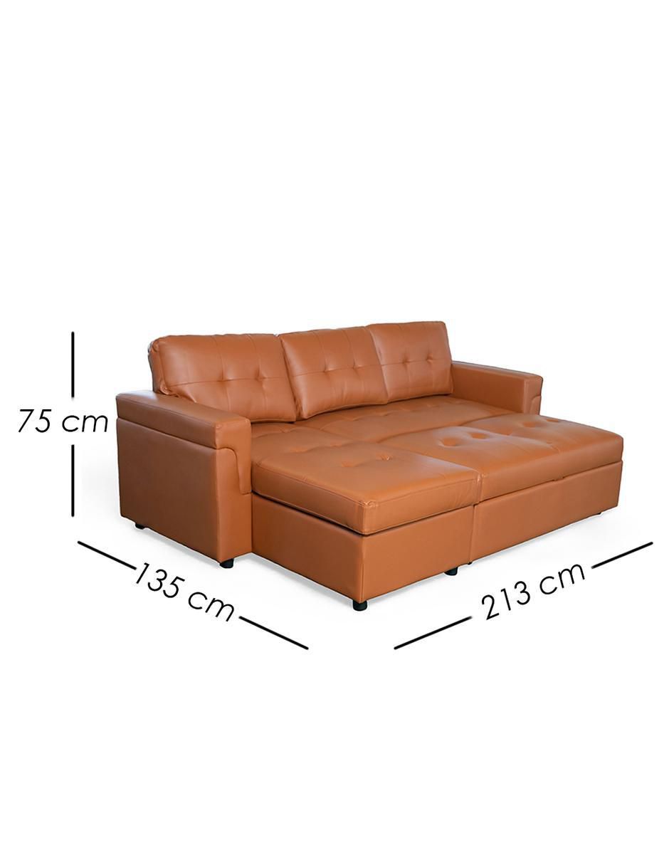 Sofá cama armable Kairo 8