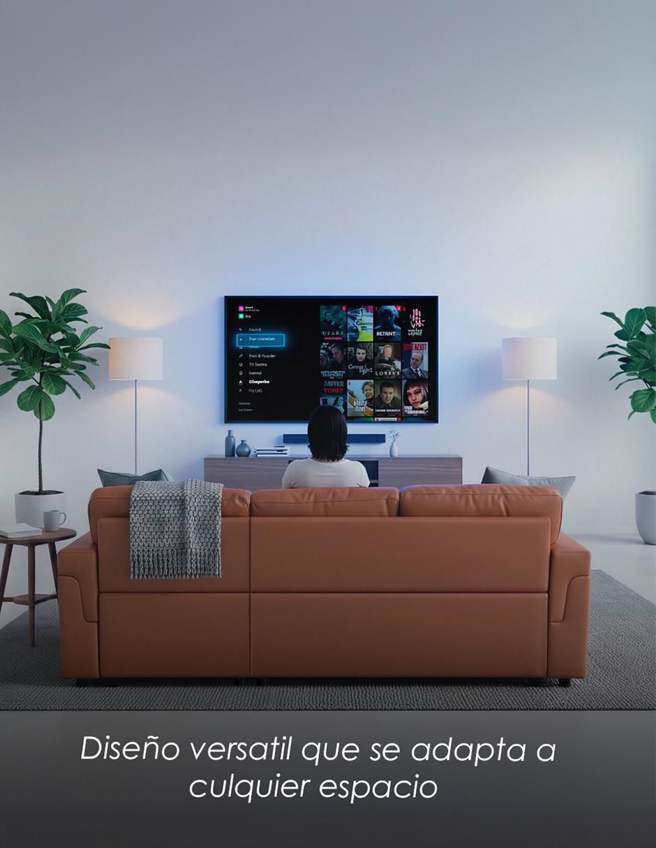 Sofá cama armable Kairo 5