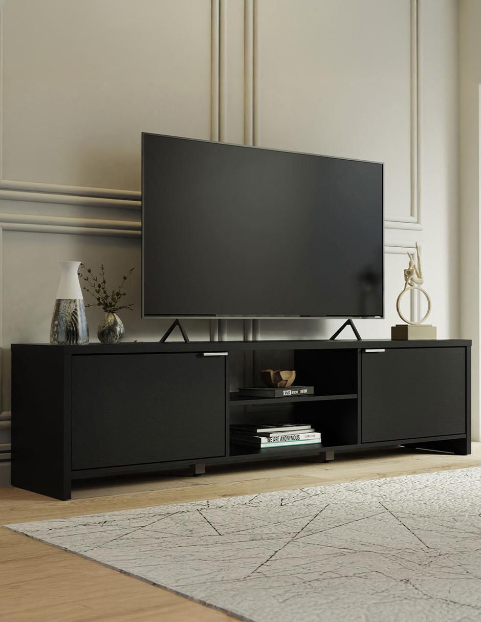 Mueble armable de TV 2