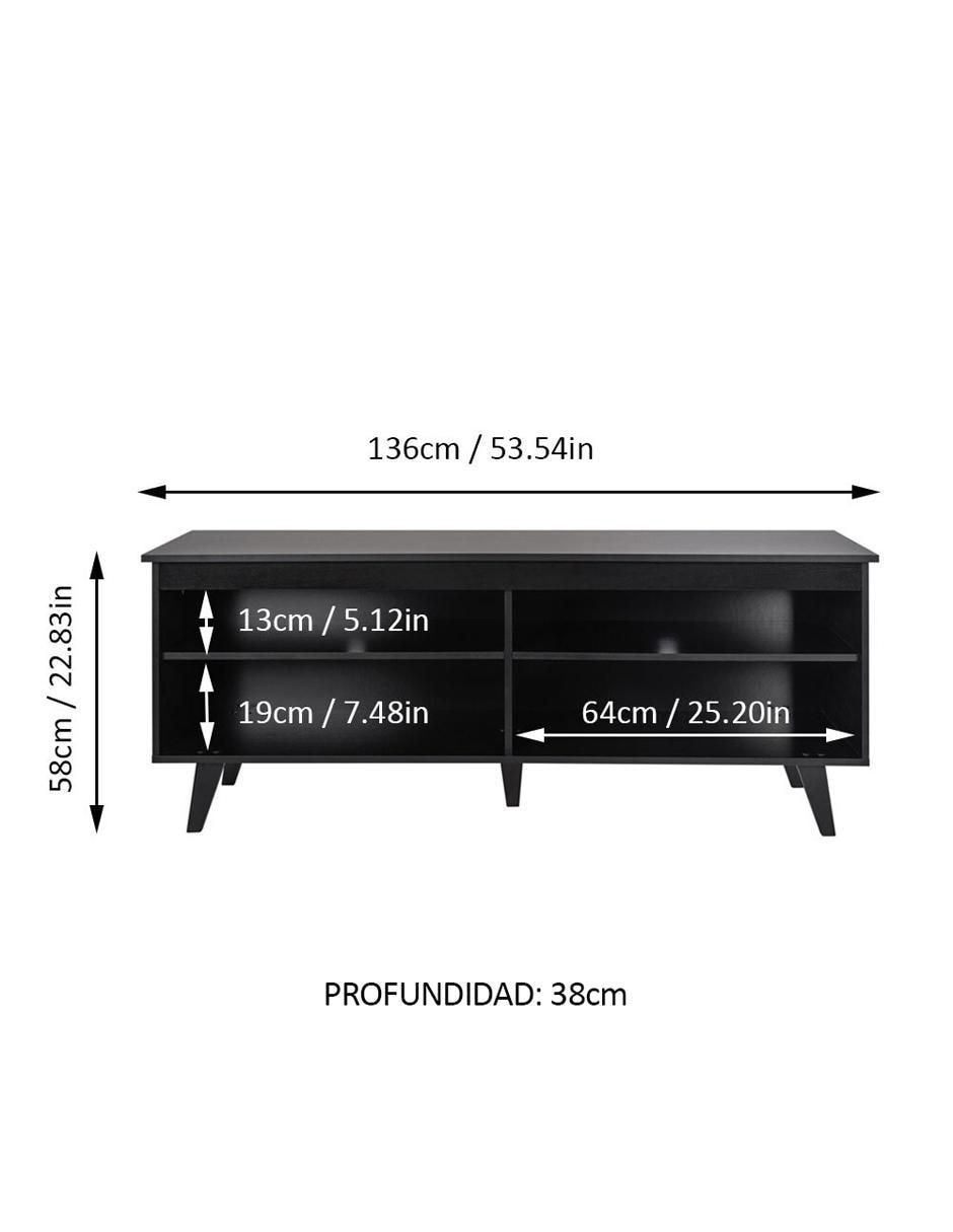 Mueble armable de TV de MDP 11