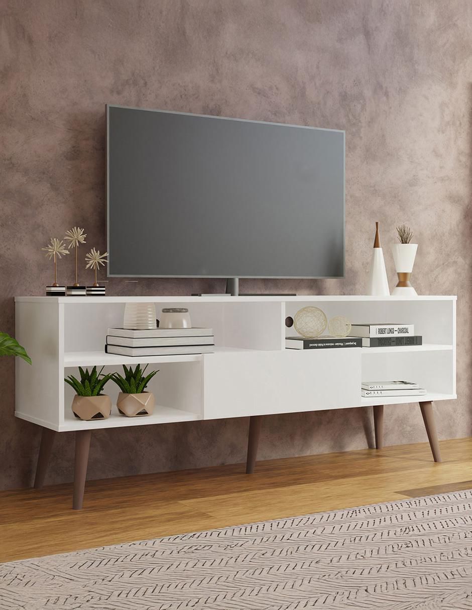 Mueble de tv armable de MDP 2