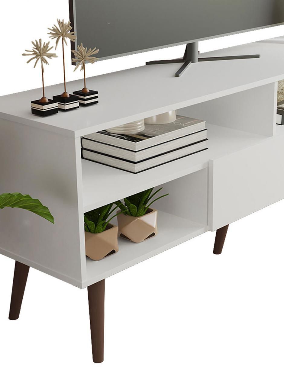 Mueble de tv armable de MDP 5