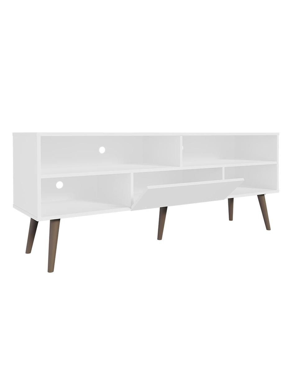 Mueble de tv armable de MDP 9