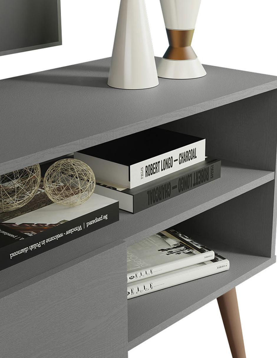 Mueble de TV armable de MDP 7