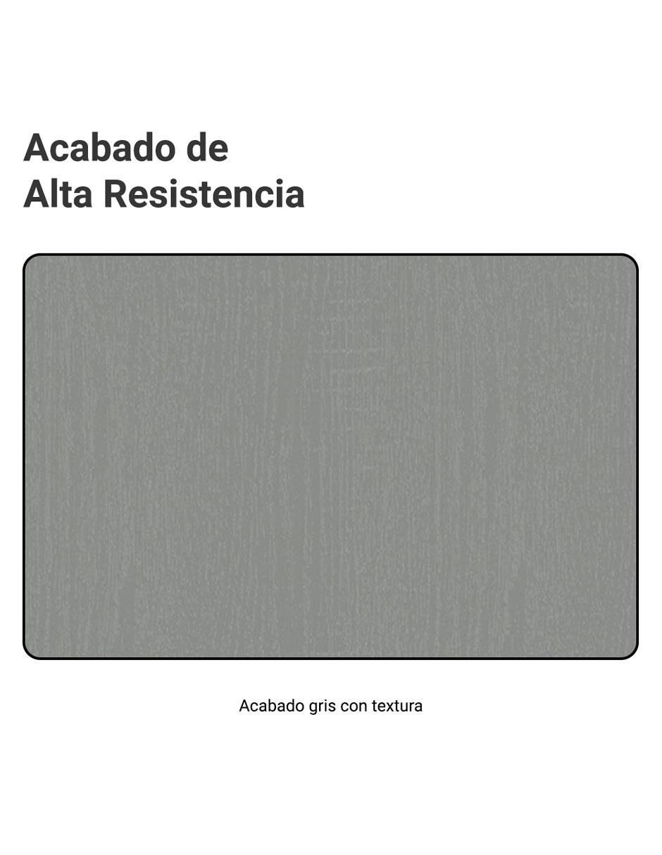Mueble de TV armable de MDP 10