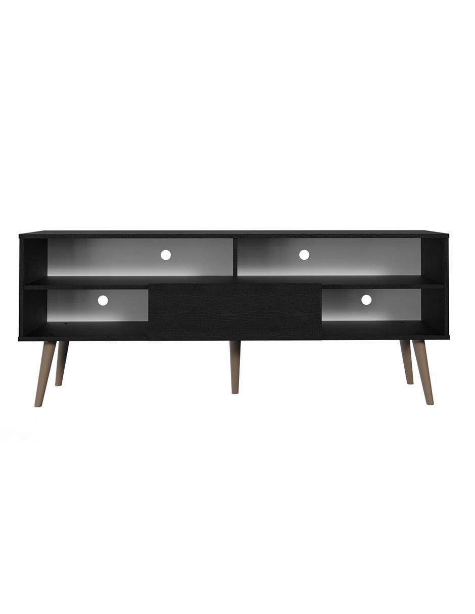 Mueble de TV armable de MDP