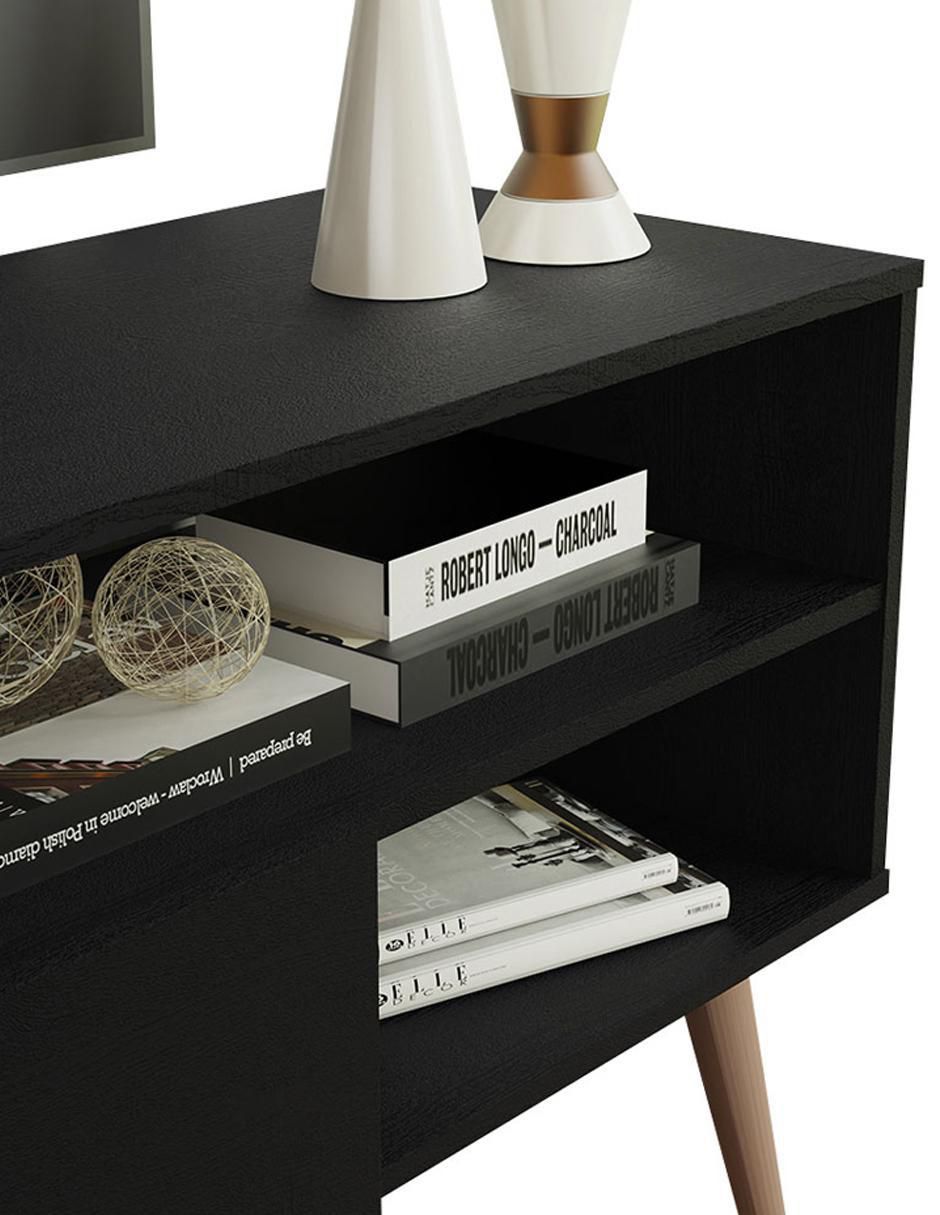 Mueble de TV armable de MDP 6