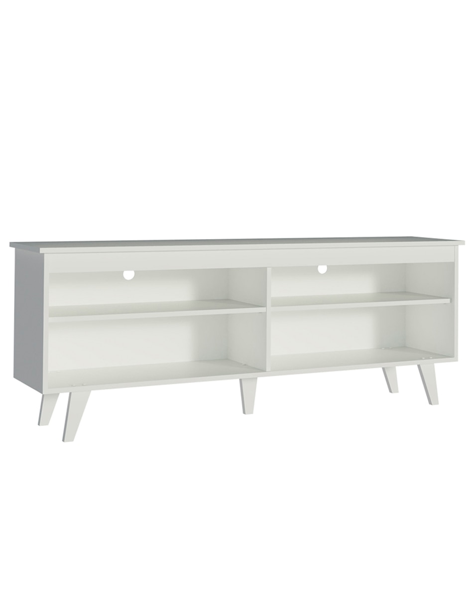 Mueble de TV armable de MDP