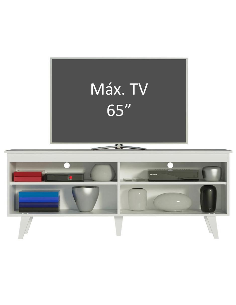 Mueble de TV armable de MDP 6