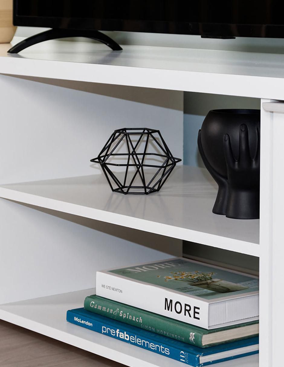 Mueble de TV armable de MDP 5
