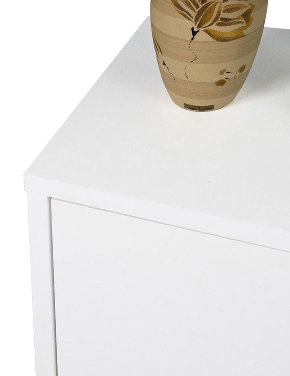 Mueble de TV armable de MDP 7