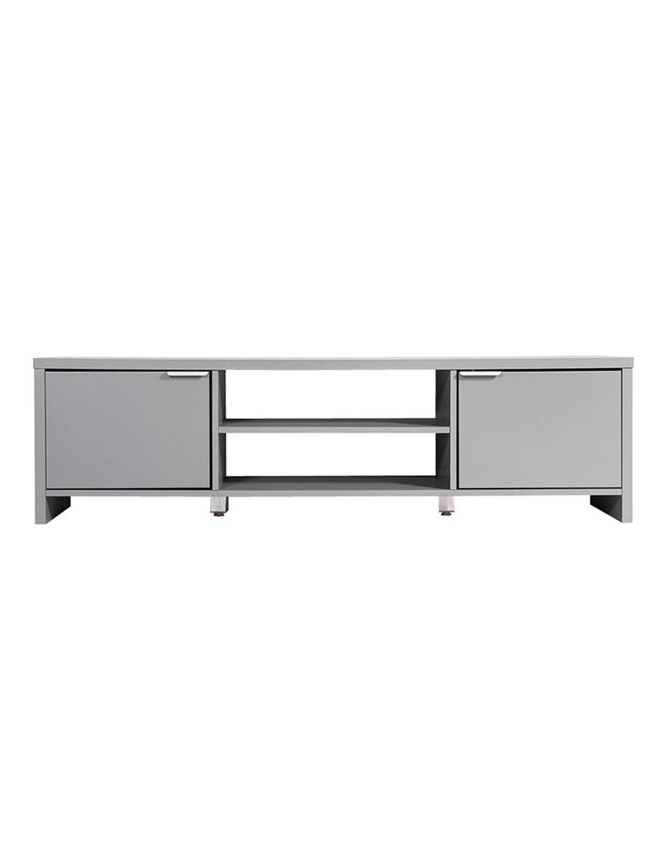 Mueble de TV armable de MDP