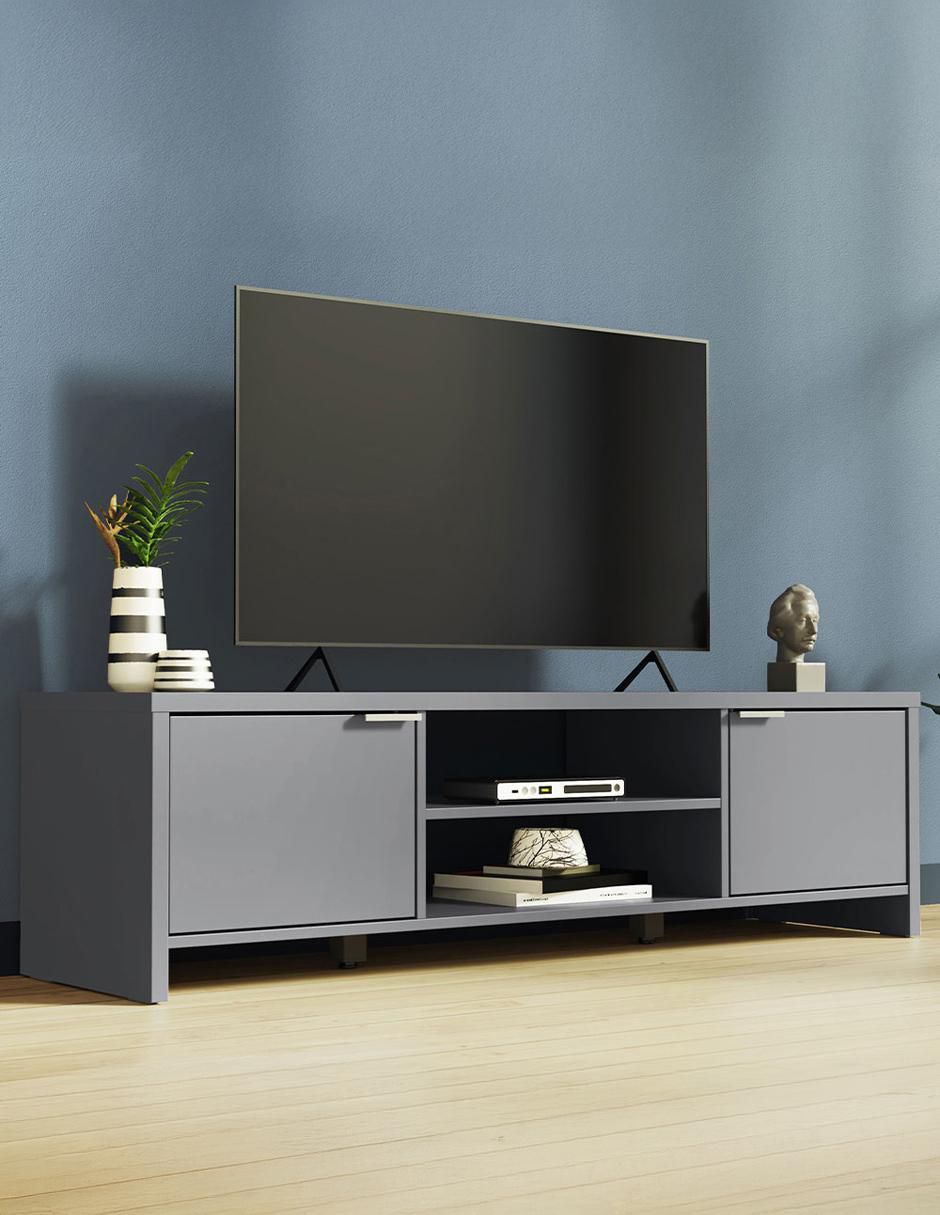 Mueble de TV armable 2
