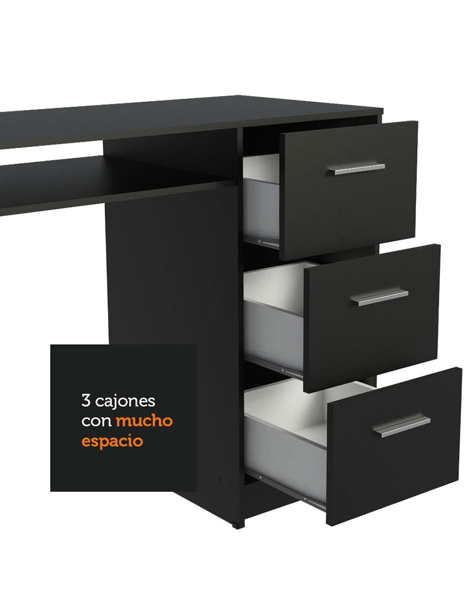 Escritorio armable de MDP 6