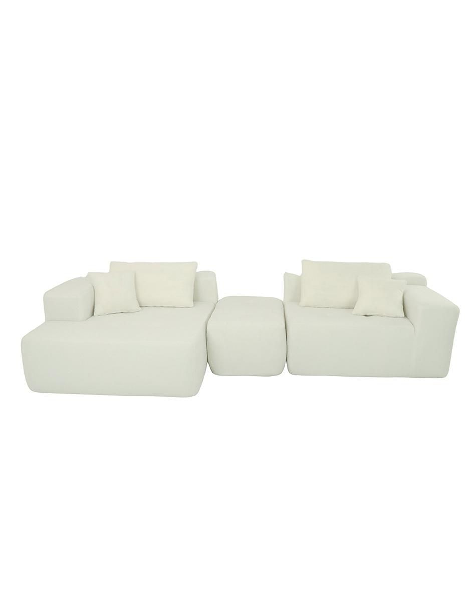 Sala modular palermo ilios innova "de" chenille