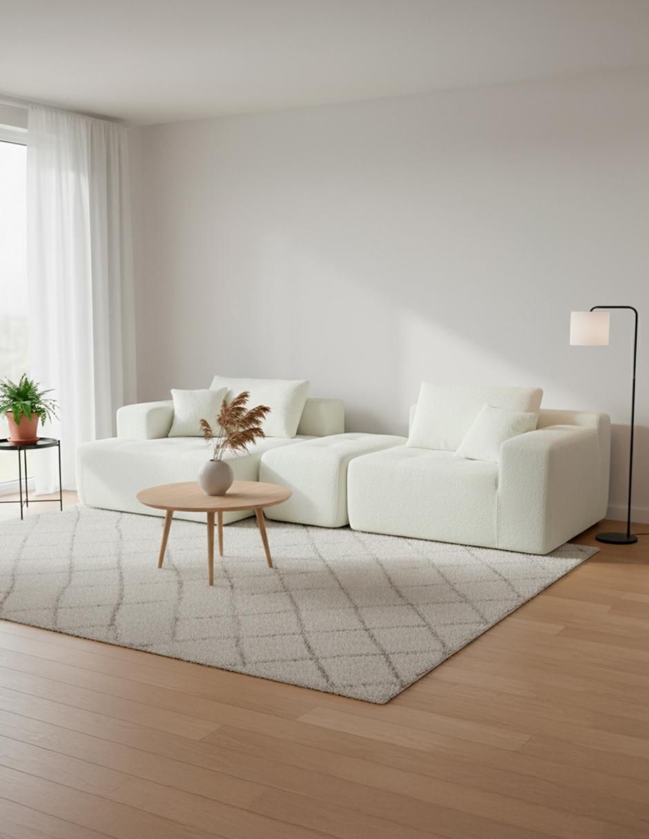 Sala modular palermo ilios innova "de" chenille