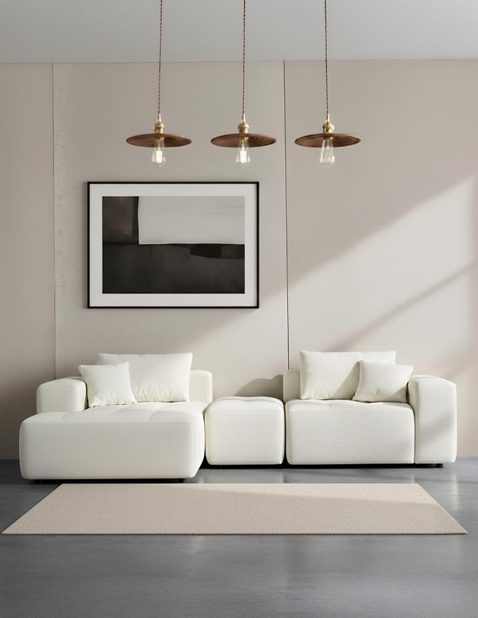 Sala modular palermo ilios innova "de" chenille