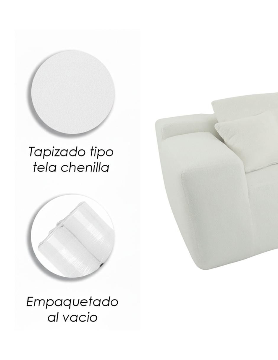 Sala modular palermo ilios innova "de" chenille