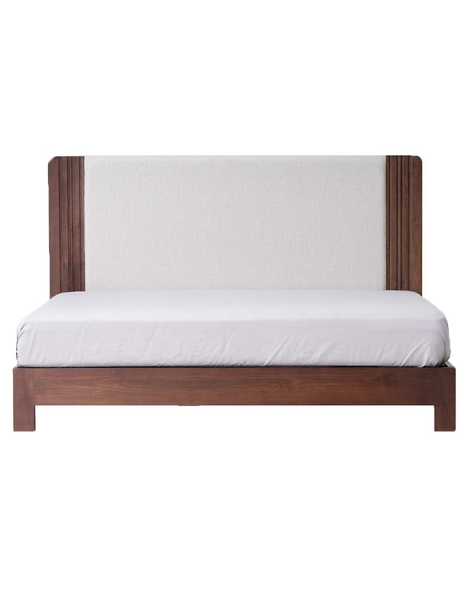 Cama Bex de madera matrimonial