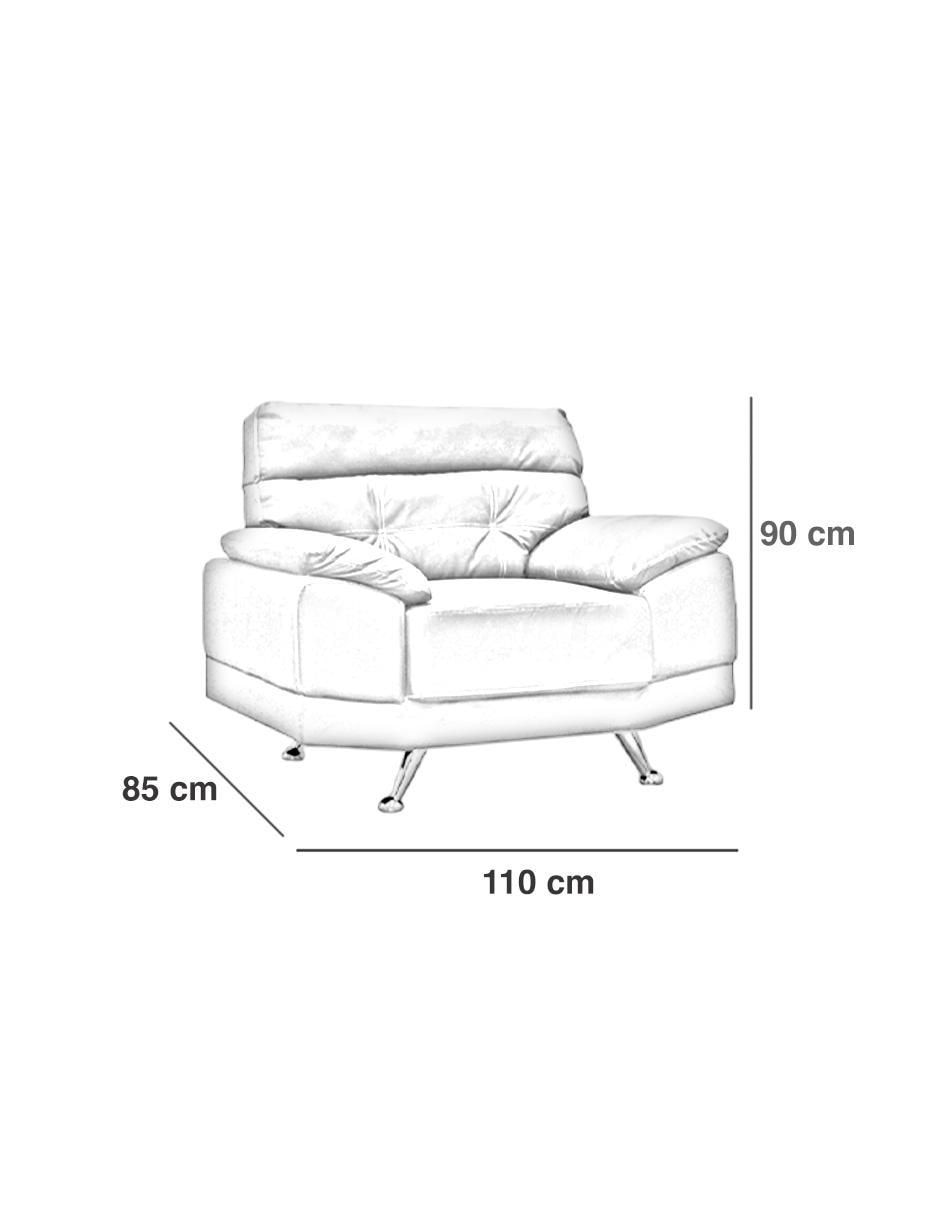 Sillón Dublin 6