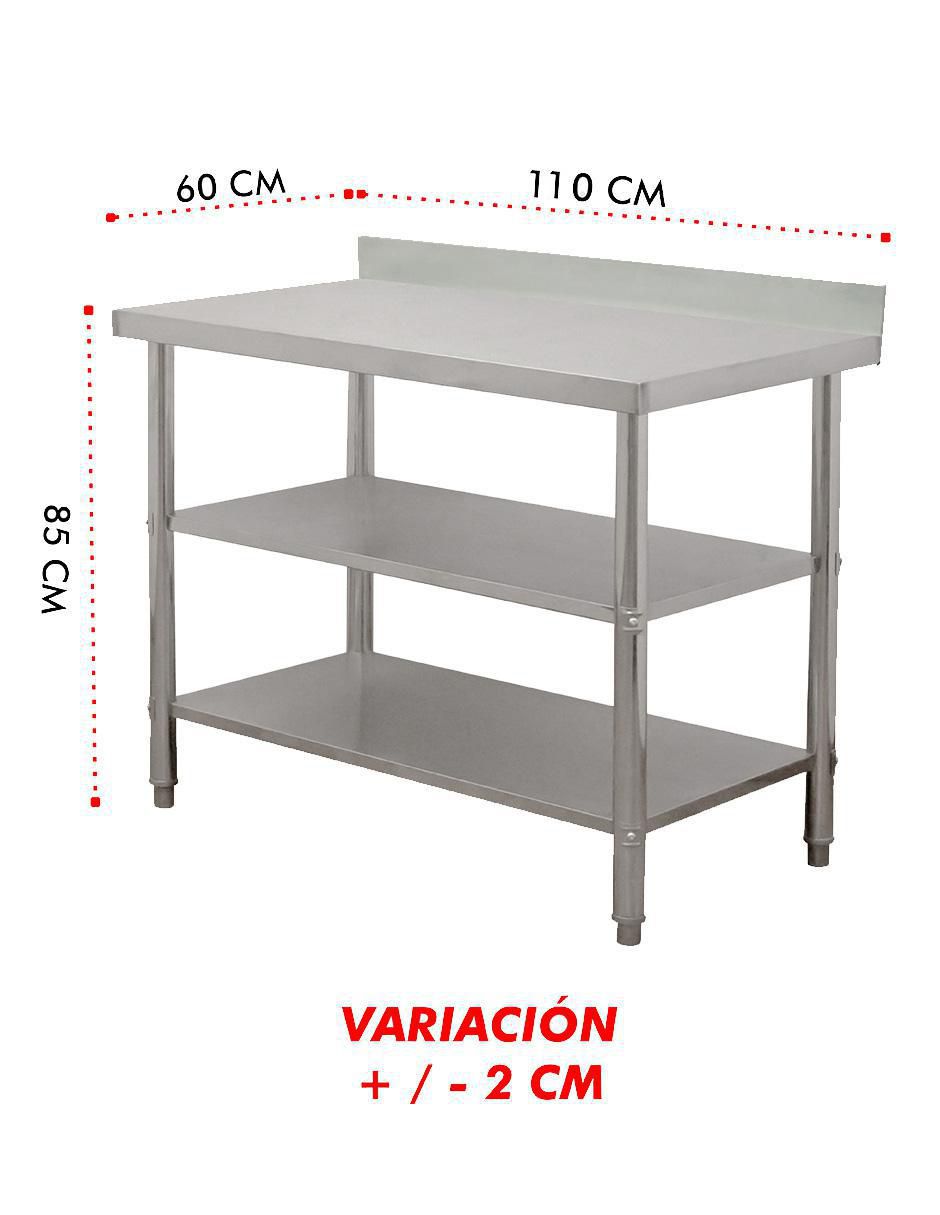 Mesa armable 12