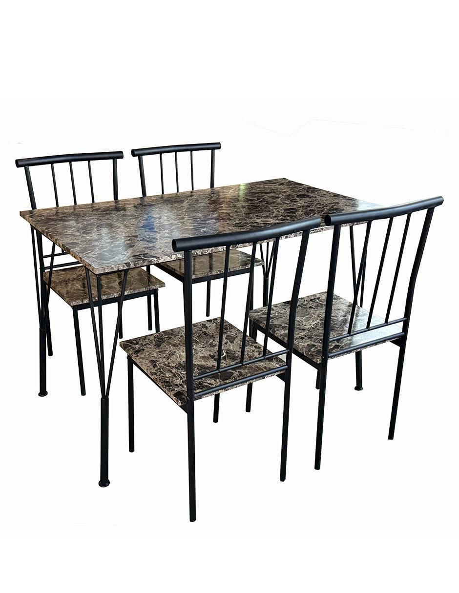Comedor Agatha para 4 personas