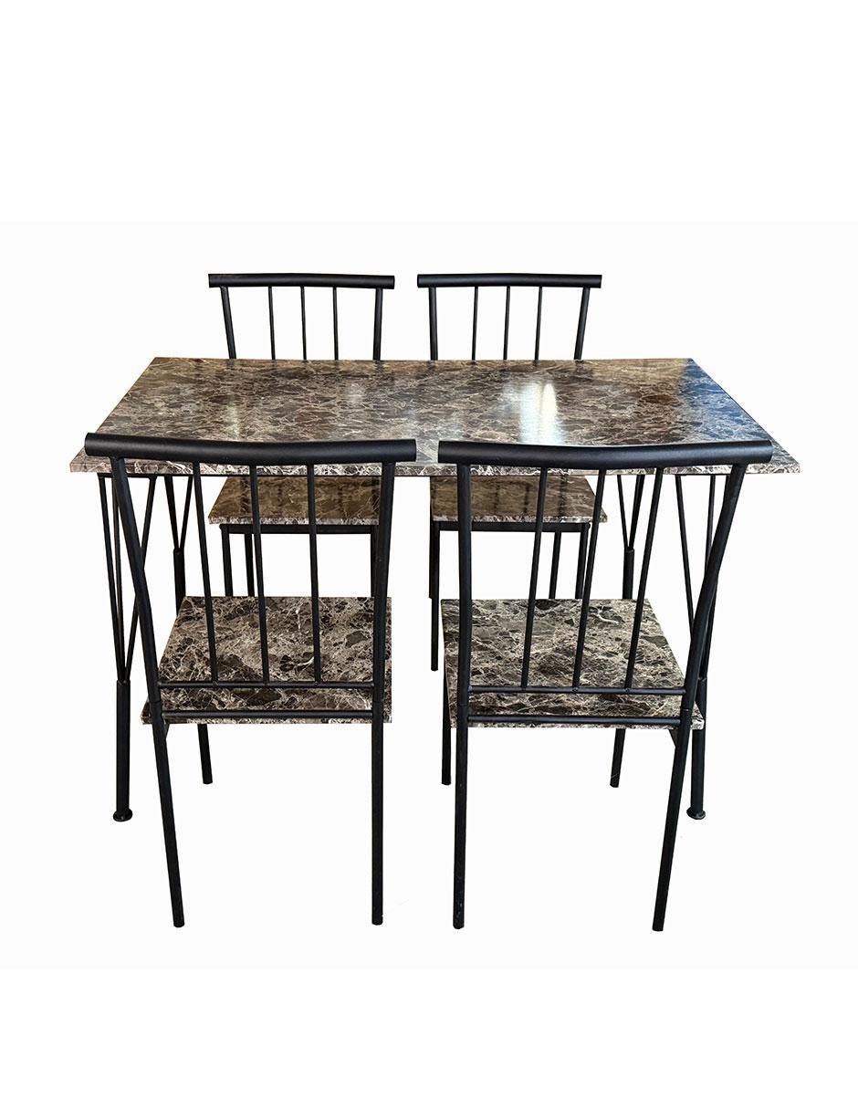 Comedor Agatha para 4 personas 3