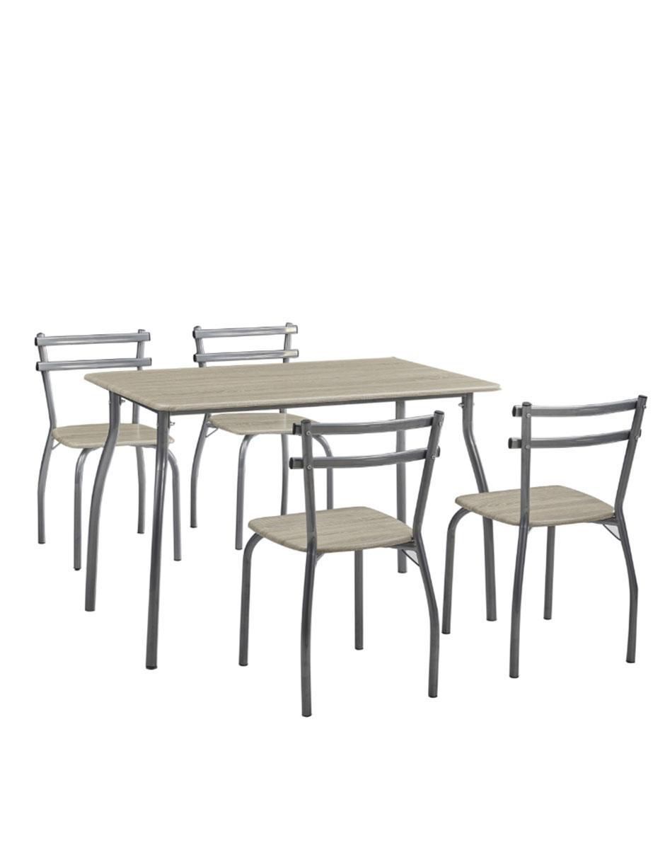 Comedor Sienna Bossa Buebles para 4 personas
