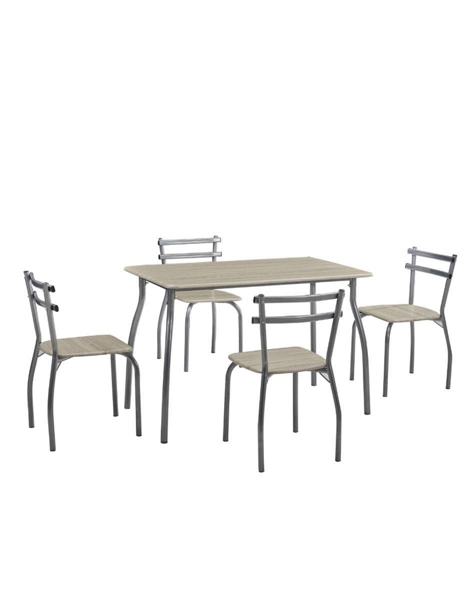 Comedor Sienna Bossa Buebles para 4 personas 3