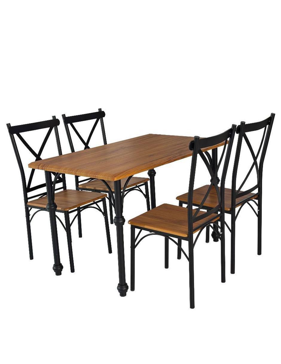 Comedor Argos para 4 personas