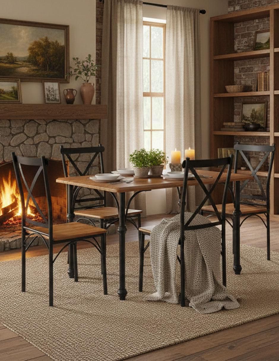 Comedor Argos para 4 personas 2
