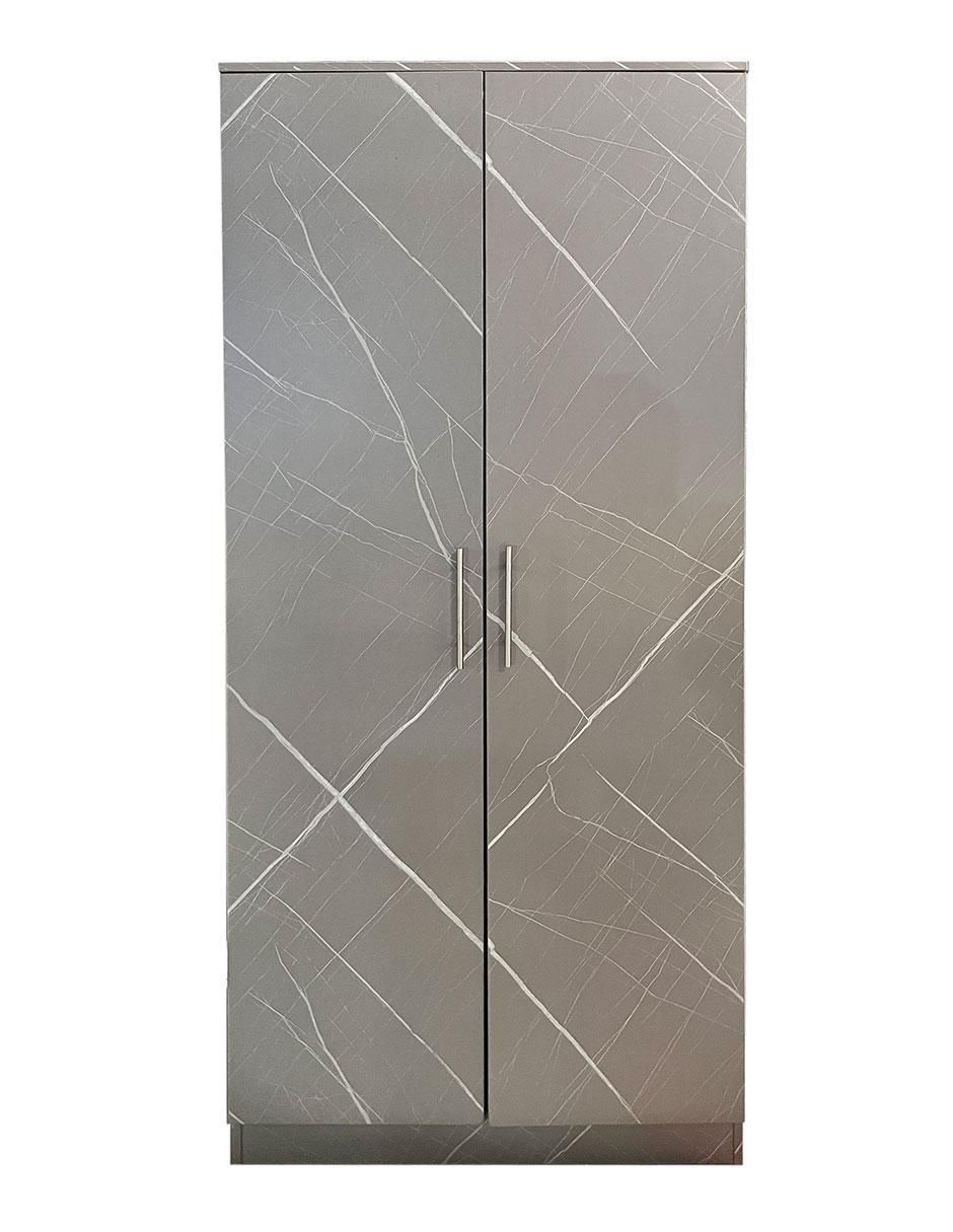 Ropero armable Hielo de MDF