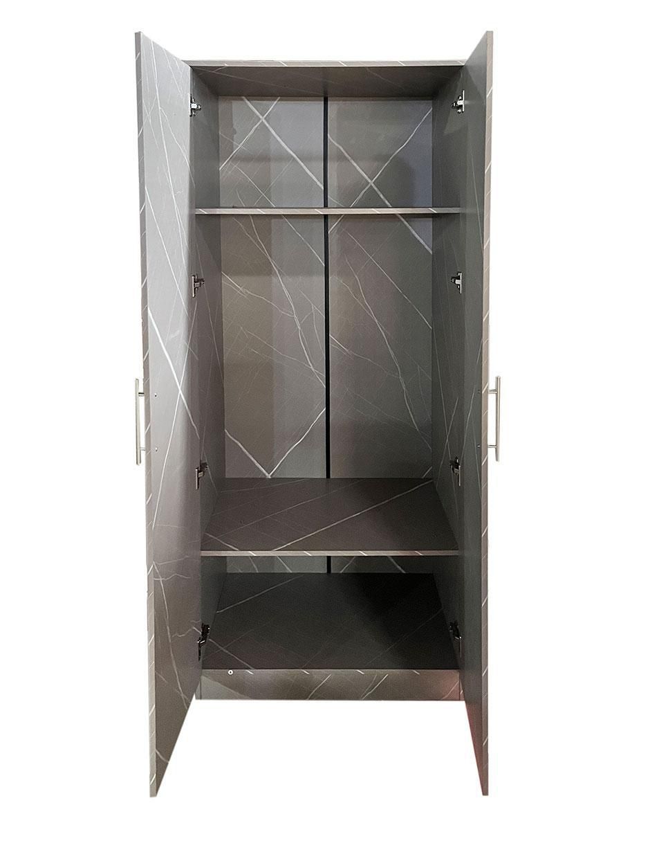 Ropero armable Hielo de MDF 2