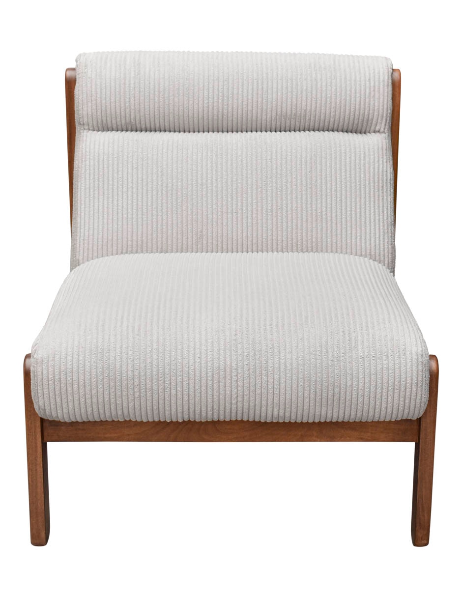 Sillón Cuaron de tela 2