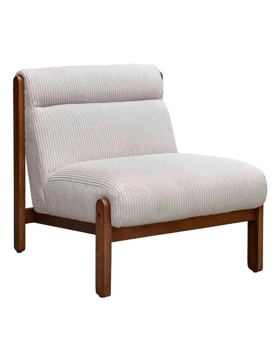 Sillón Cuaron de tela 3